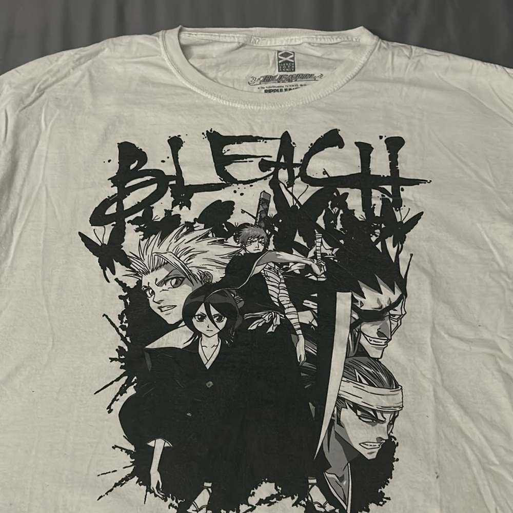 Bleach Anime Shirt